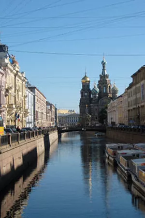 St. Petersburg