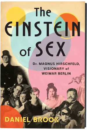 The Einstein of Sex