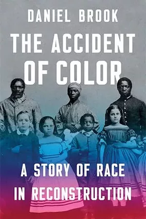 The accident of color daniel brook thmb