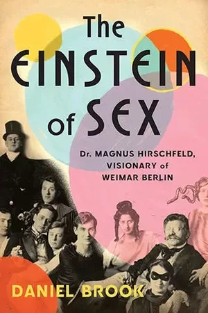 The einstein of sex daniel brook thmb