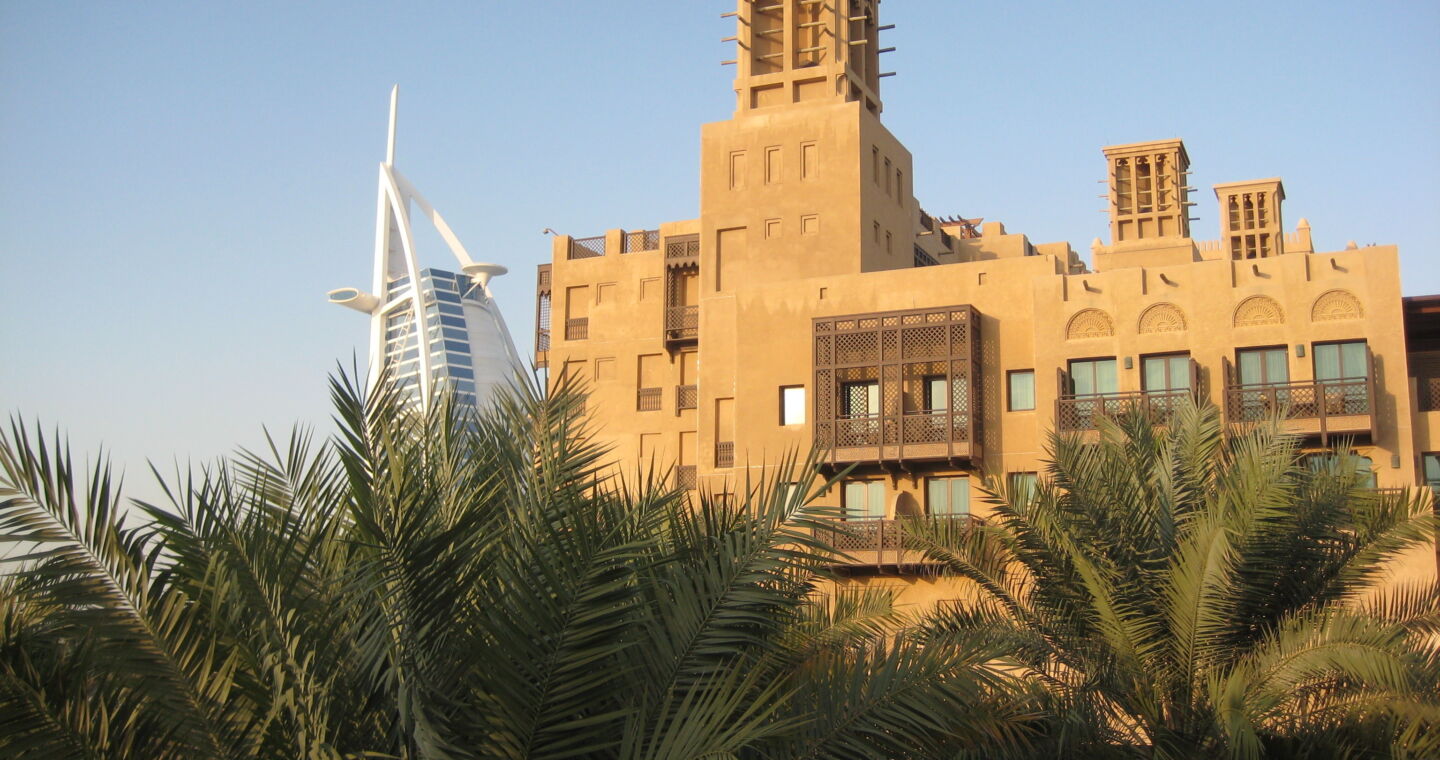 Dubai Burj al Arab II