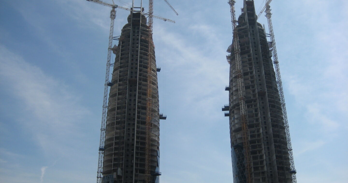 Dubai Construction I