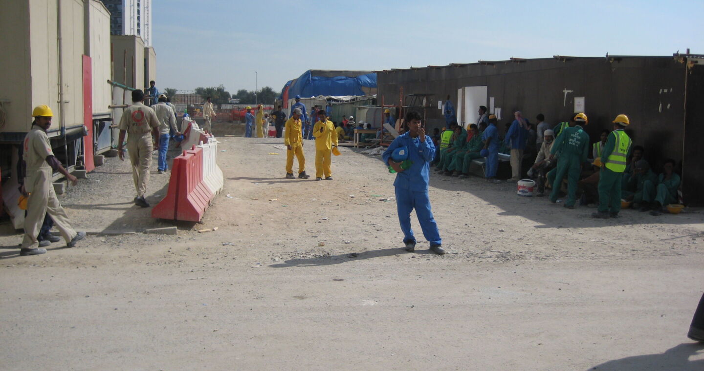 Dubai Laborers I