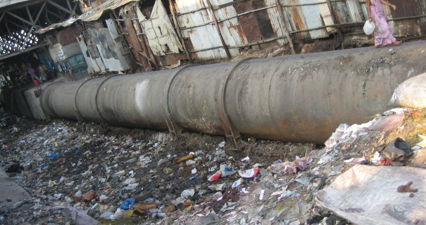 Mumbai Slum I