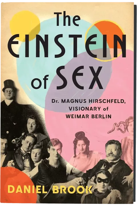 The Einstein of Sex